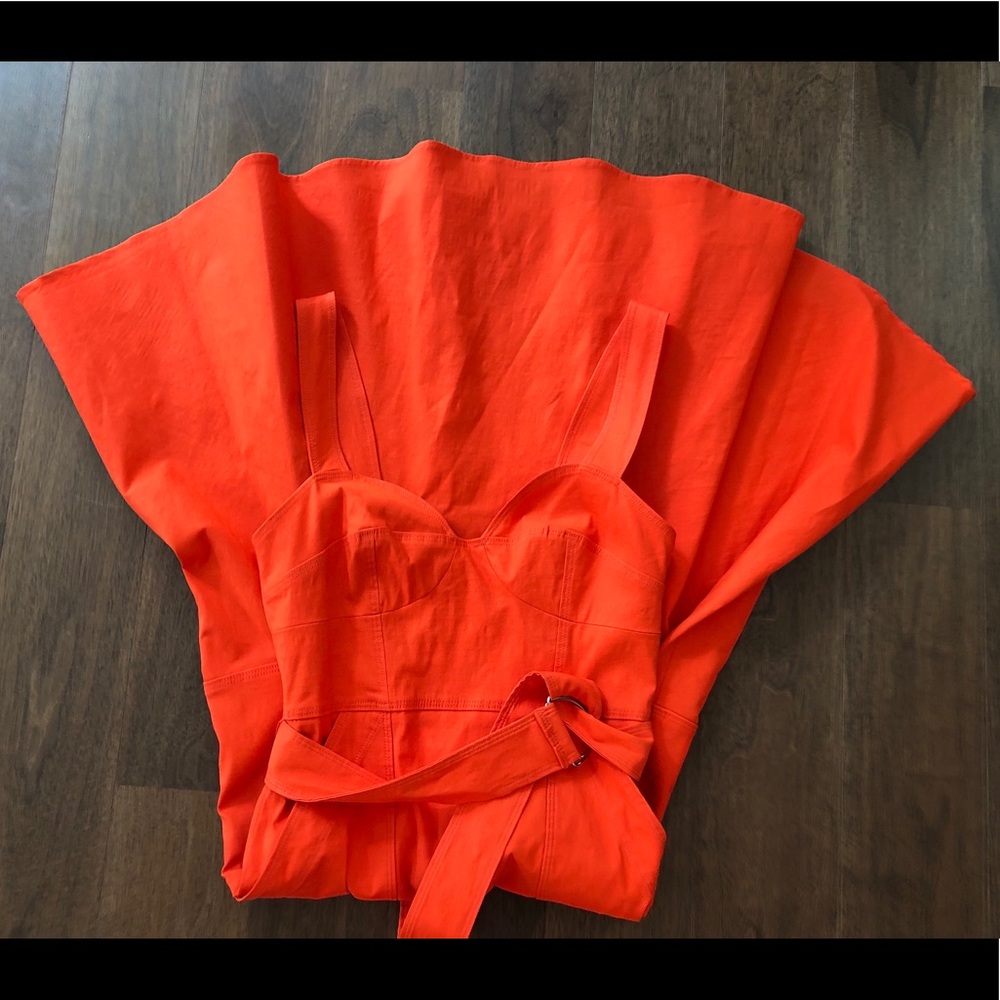 A.L.C Midi Dress - Picture 12 of 16